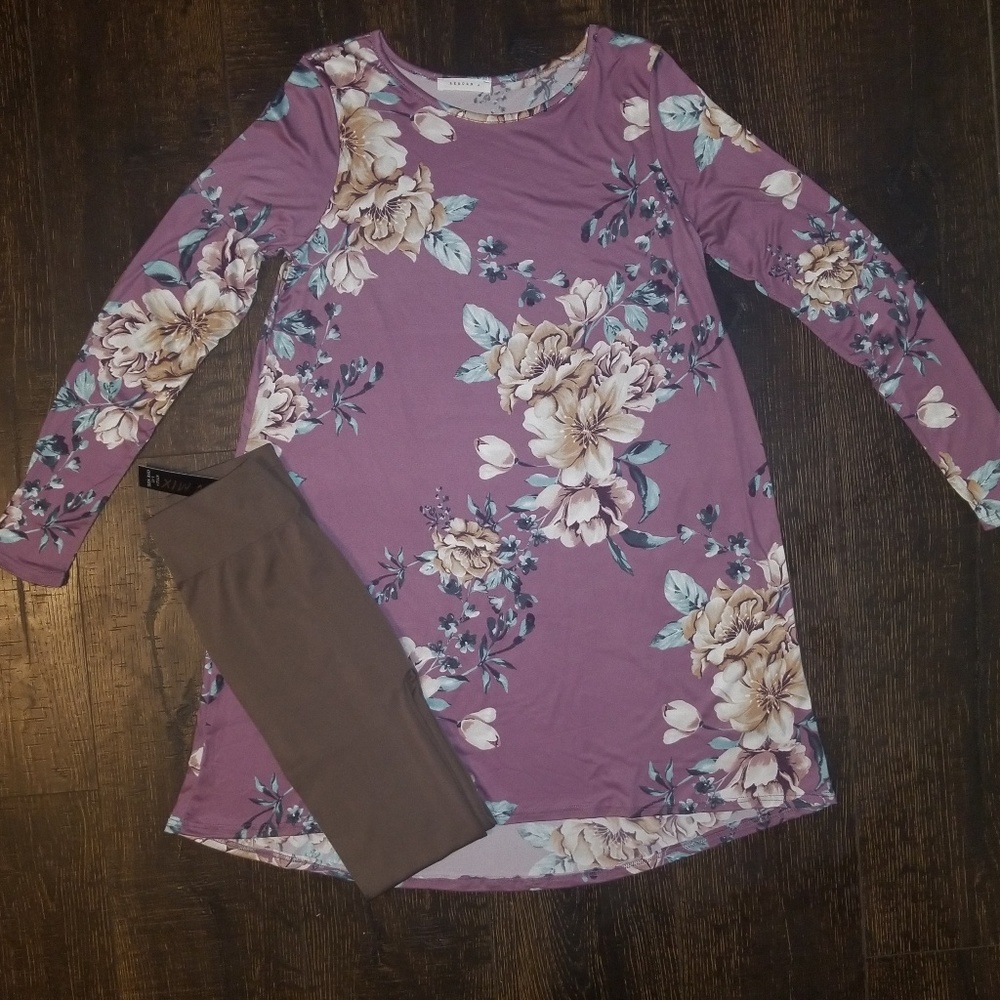 Reborn J Tunic w/Leggings
